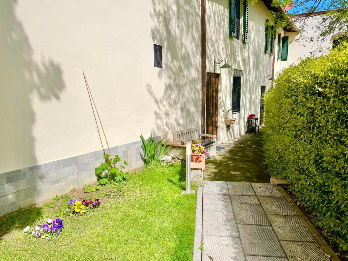 Dalu Florence Apartment Lucilla - Private Car Park 15 Minutes To The City Center Exterior foto