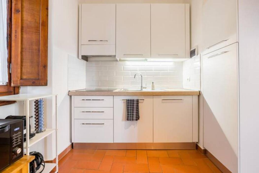 Dalu Florence Apartment Lucilla - Private Car Park 15 Minutes To The City Center Exterior foto