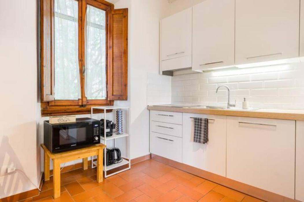 Dalu Florence Apartment Lucilla - Private Car Park 15 Minutes To The City Center Exterior foto