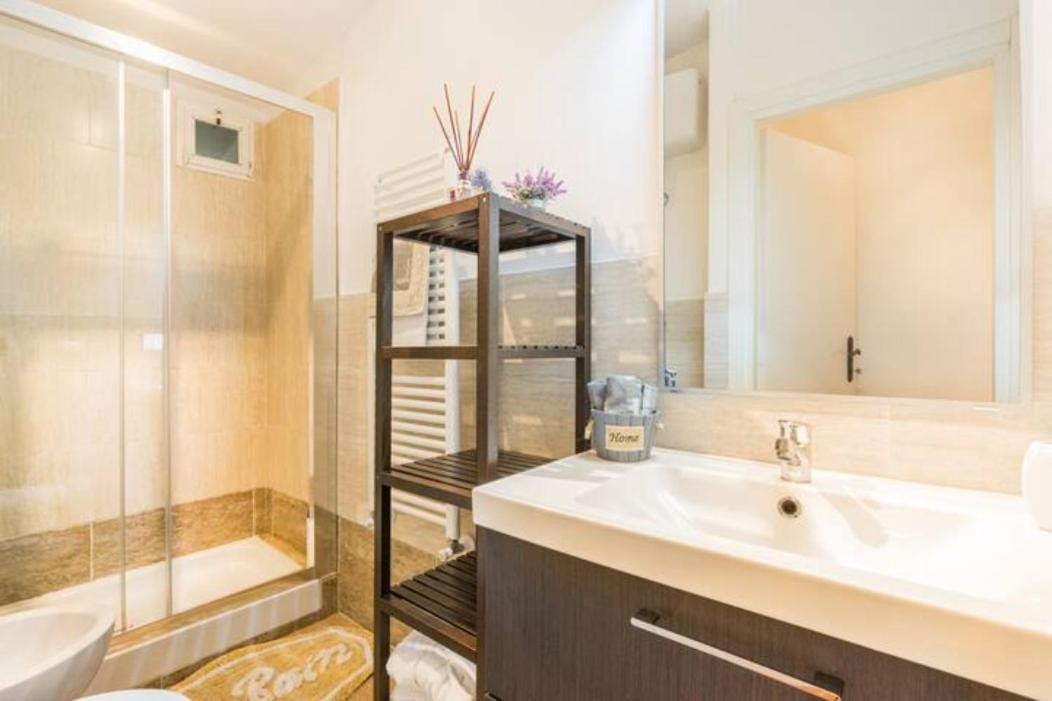 Dalu Florence Apartment Lucilla - Private Car Park 15 Minutes To The City Center Exterior foto
