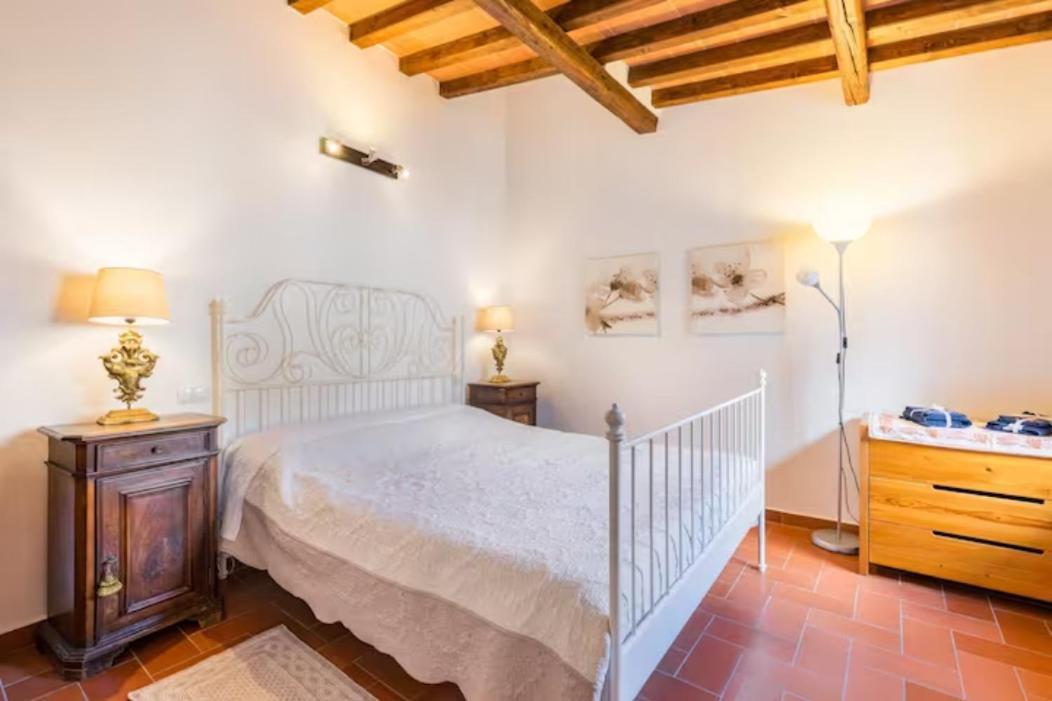 Dalu Florence Apartment Lucilla - Private Car Park 15 Minutes To The City Center Exterior foto