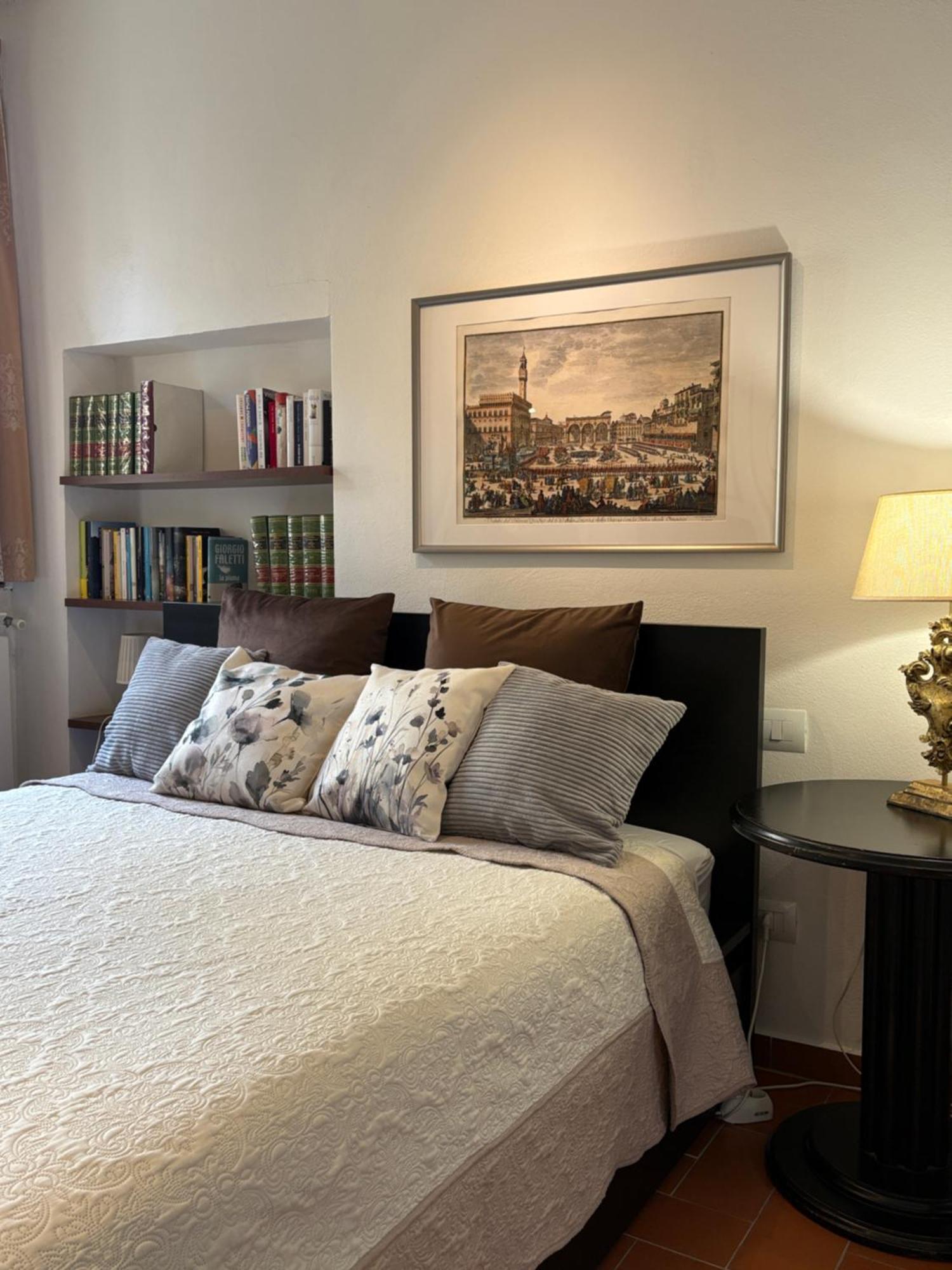 Dalu Florence Apartment Lucilla - Private Car Park 15 Minutes To The City Center Exterior foto