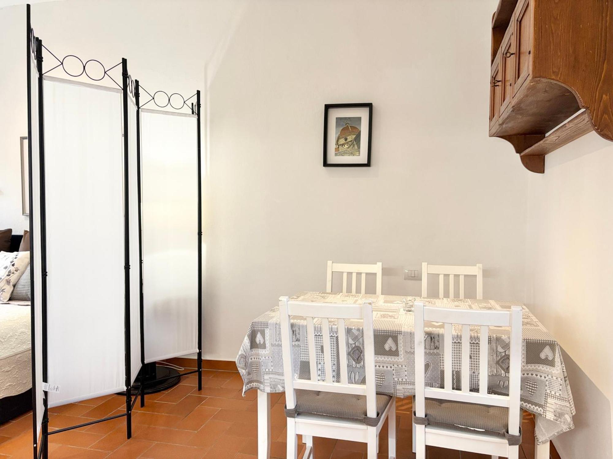Dalu Florence Apartment Lucilla - Private Car Park 15 Minutes To The City Center Exterior foto