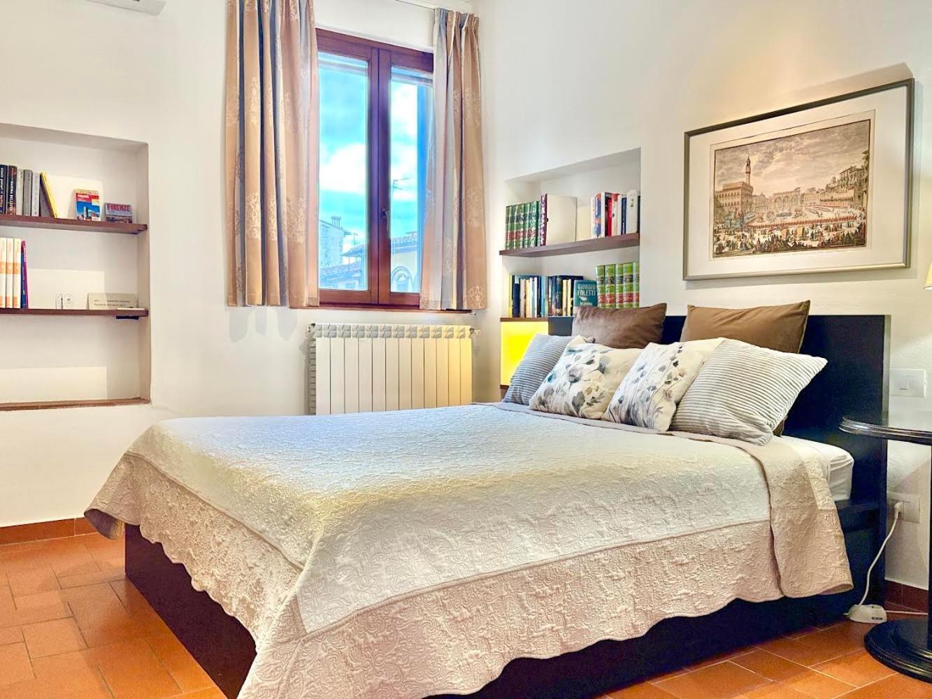 Dalu Florence Apartment Lucilla - Private Car Park 15 Minutes To The City Center Exterior foto
