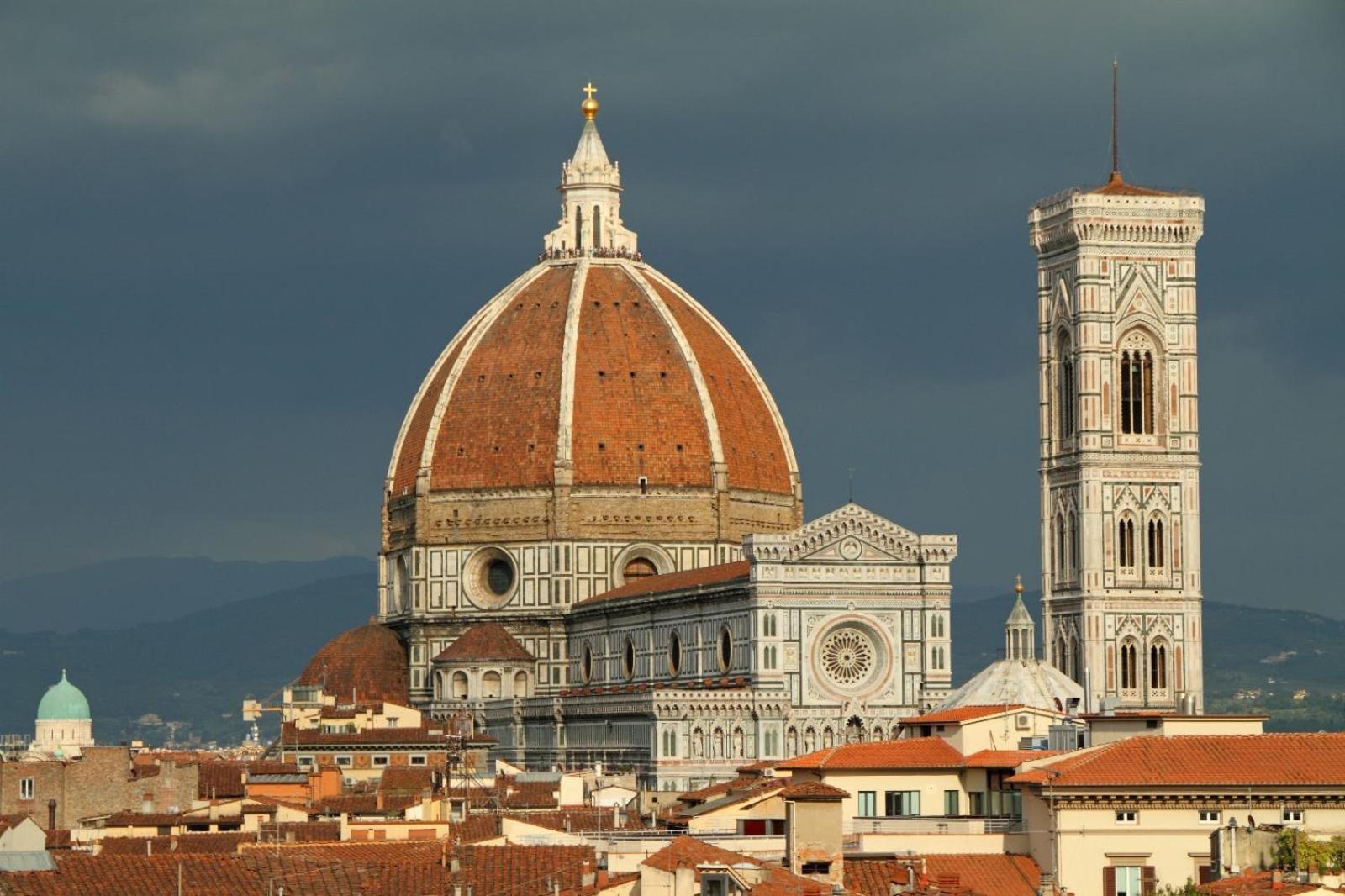 Dalu Florence Apartment Lucilla - Private Car Park 15 Minutes To The City Center Exterior foto